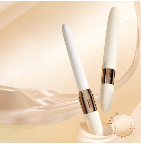 ROSELEX - PAIDI Massage Vibrator Wand (Chargeable - White)